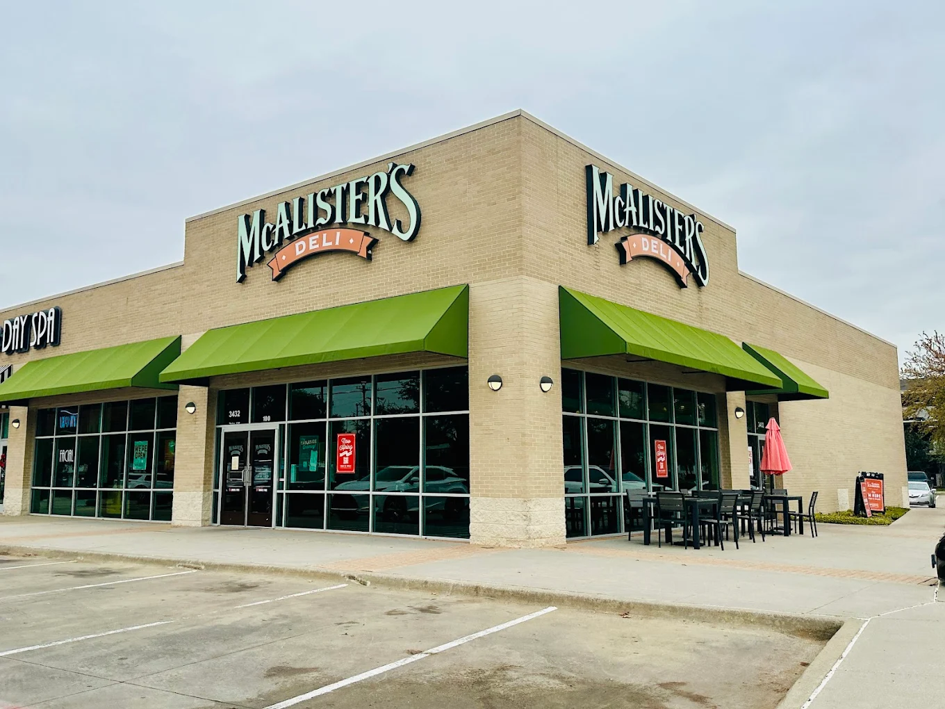 McAlister's Deli